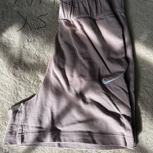 Nike Women's Mauve Mini Skirt